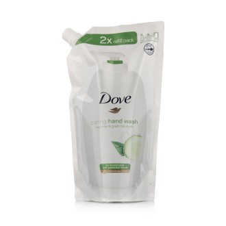 Dove Go Fresh Gurke & Grüner Tee Handwäsche (Nachfüllpack) 500 ml