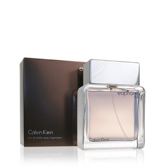 Calvin Klein Euphoria Men Eau de Toilette 100 ml für Männer