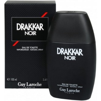 Guy Laroche Drakkar Noir Eau de Toilette für Männer 30 ml
