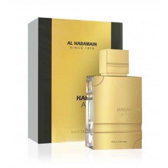 Al Haramain Amber Oud Gold Edition Unisex Eau de Parfum 120 ml