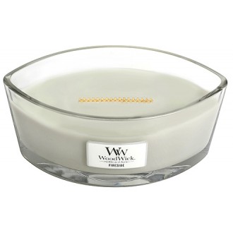 WoodWick Fireside Duftkerze mit Holzdocht 453,6 g