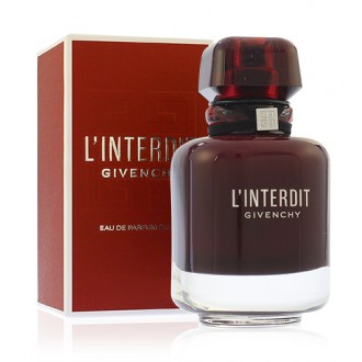 Givenchy LInterdit Rouge Eau de Parfum für Frauen 50 ml