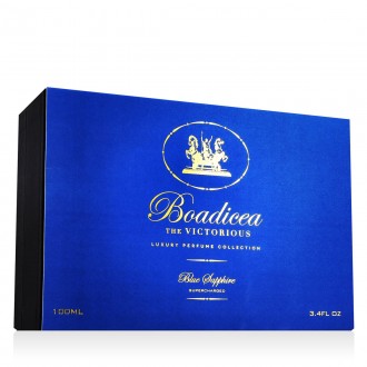 Boadicea die Siegreiche Blauer Saphir Reines Parfüm 100 ml UNISEX