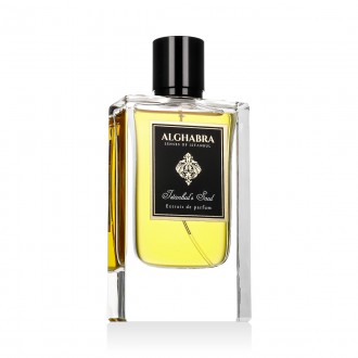 Alghabra Senses Of Istanbul Istanbuls Soul Extrait de Parfum 50 ml UNISEX
