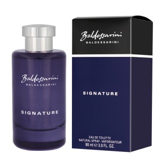 Baldessarini Unterschrift EDT 90 ml M