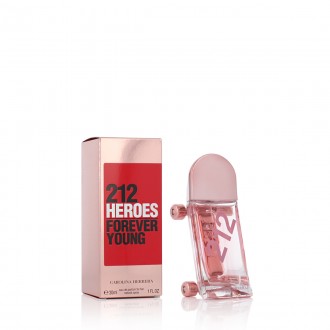 Carolina Herrera 212 Heroes Für immer jung EDP 30 ml W