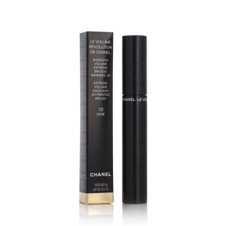 Chanel Extreme Volume Mascara 3D-gedruckte Bürste (10 Noir) 6 g