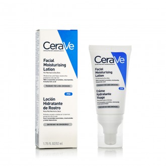 CeraVe Feuchtigkeitsspendende Gesichtslotion 52 ml