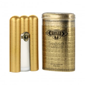 Kuba Prestige Vermächtnis EDT 90 ml M