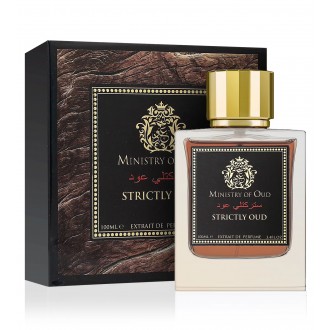 Ministry Of Oud Strictly Oud Parfümauszug unisex 100 ml