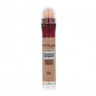 Maybelline Instant Anti-Age Eraser Multi-Use Concealer (04 Honig) 6,8 ml