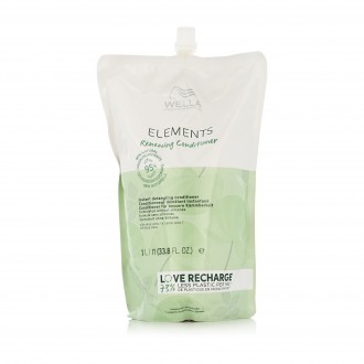 Wella Elements Erneuernde Pflegespülung Nachfüllpackung 1000 ml