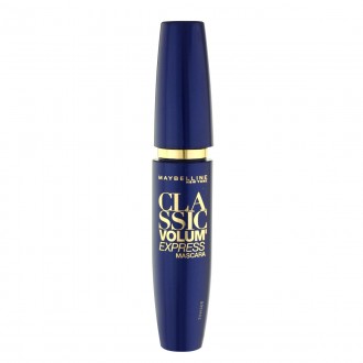 Maybelline VOLUM EXPRESS CLASSIC Wimperntusche (Schwarz) 10 ml