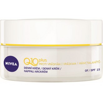 Nivea Q10 Plus Anti-Falten-Tagescreme 50 ml