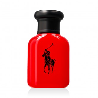 Ralph Lauren Polo Rot EDT 40 ml M