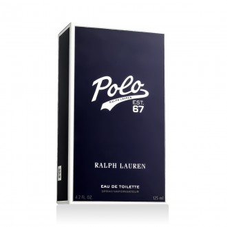 Ralph Lauren Polo 67 EDT nachfüllbar 125 ml M