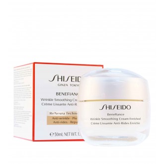 Shiseido Benefiance Enriched Wrinkle Smoothing Cream 50 ml