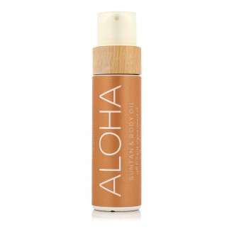 COCOSOLIS ALOHA Sonnenschutz- und Körperöl 110 ml