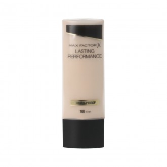 Max Factor Lasting Performance Langanhaltendes Make-up (100 Fair) 35 ml
