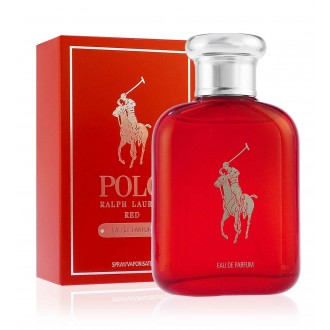 Ralph Lauren Polo Red Eau de Parfum für Männer 75 ml