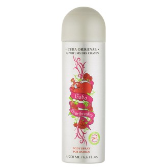 Kuba Heartbreaker DEO Spray 200 ml W