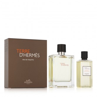 Hermès Terre DHermès EDT 100 ml + SG 80 ml M
