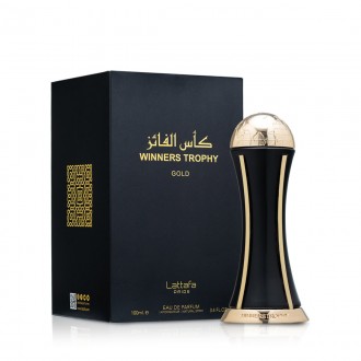 Lattafa Pride Winners Trophy Gold EDP 100 ml UNISEX