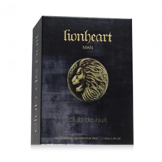 Armaf Club de Nuit Lionheart Man EDP 100 ml M