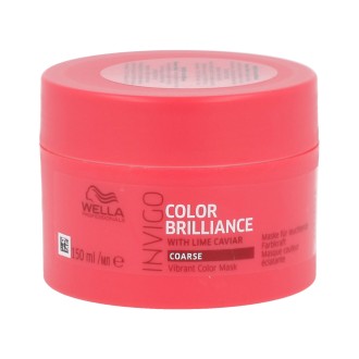 Wella Invigo Color Brilliance Mask (grobes Haar) 150 ml
