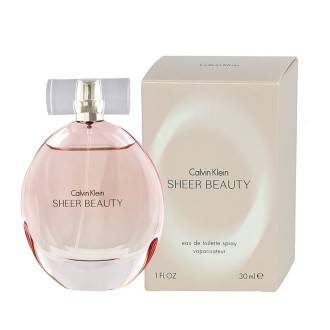 Calvin Klein Sheer Beauty EDT 30 ml W