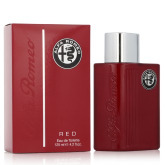 Alfa Romeo Rot EDT 125 ml M