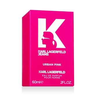 Karl Lagerfeld Jeans Urban Pink EDP 60 ml W