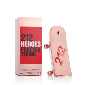 Carolina Herrera 212 Heroes Für immer jung EDP 50 ml W