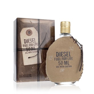 Diesel Fuel For Life Eau de Toilette für Männer 50 ml