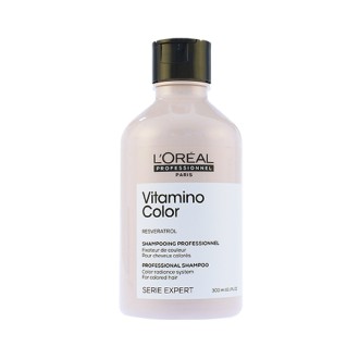 LOréal Professionnel Serie Expert Vitamino Color aufhellendes Shampoo für coloriertes Haar 300 ml