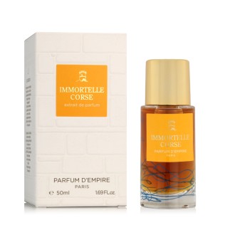 Parfum dEmpire Immortelle Corse Extrait de Parfum 50 ml UNISEX