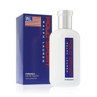 Ralph Lauren Polo Sport Fresh Eau de Toilette für Männer 125 ml