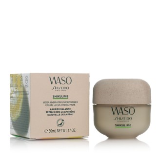 Shiseido Waso Shikulime Mega Feuchtigkeitsspendende Feuchtigkeitscreme 50 ml
