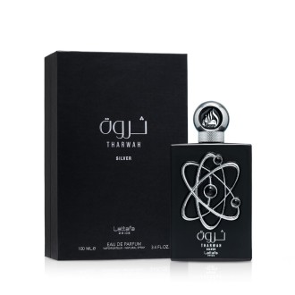 Lattafa Stolz Tharwah Silber EDP 100 ml UNISEX