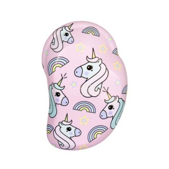 Tangle Teezer Die Original Mini-Haarbürste für Kinder Einhorn Magie