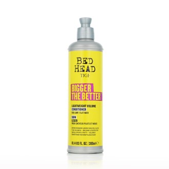 Tigi Bed Head Bigger The Better Leichte Volumen-Spülung 300 ml
