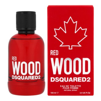 Dsquared2 Red Wood EDT 100 ml W