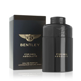 Bentley For Men Absolute Eau de Parfum für Männer 100 ml