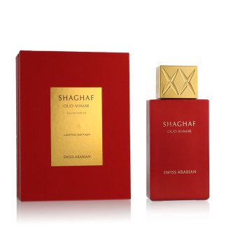 Schweizer Arabian Shaghaf Oud Ahmar Parfüm 75 ml UNISEX