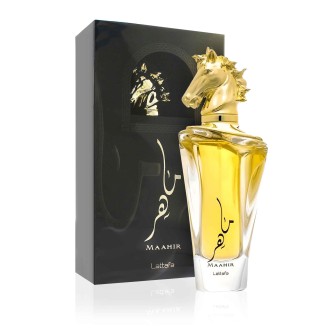 Lattafa Maahir Unisex Eau de Parfum 100 ml