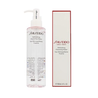 Shiseido Erfrischendes Reinigungswasser 180 ml
