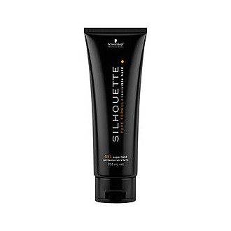 Schwarzkopf Silhouette Super Hold Gel W Haargel 250 ml