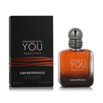 Giorgio Armani Emporio Armani Stärker mit Ihnen Absolutely EDP 50 ml M