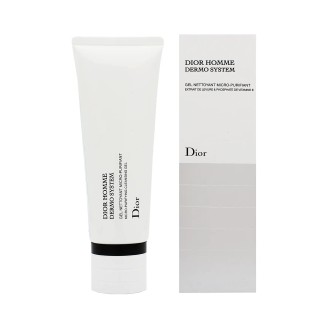 Dior Homme Dermo System Reinigungsgel für Männer 125 ml