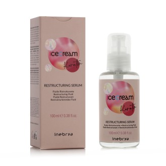 Inebrya Eiscreme Keratin Restrukturierung Serum 100 ml